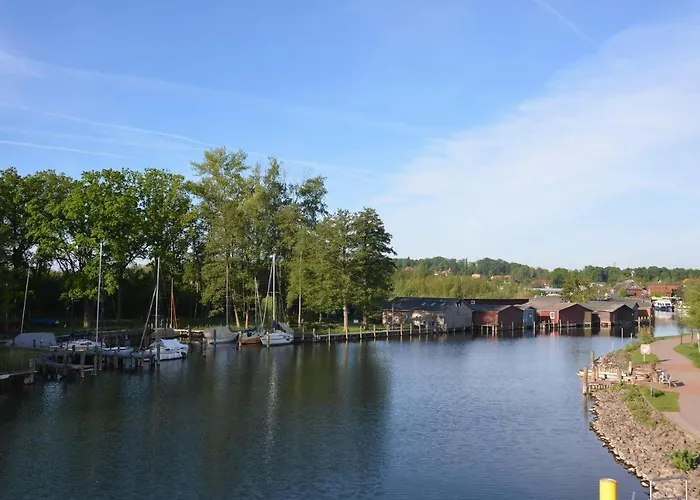 Plauseelig P5a1 Nr 21 * Plau am See